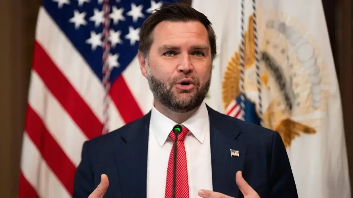 J.D. Vance defends ICE as 'patriots,' says agents who make mistakes will be investigated