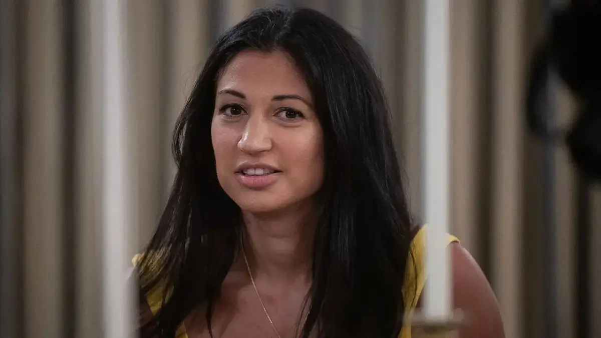 Katie Miller hosts private parties for Trump's inner circle because they 'aren't welcome in public,' source claims