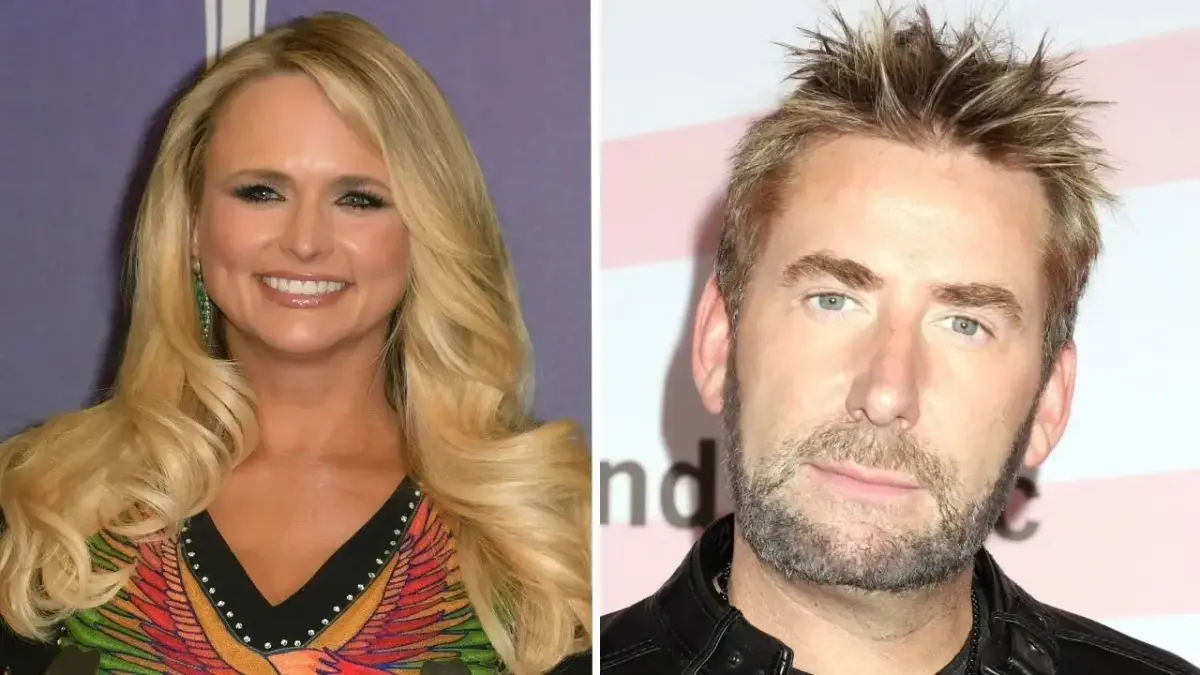 Miranda Lambert admits throwing moonshine at Nickelback's Chad Kroeger in 2010 bar scuffle