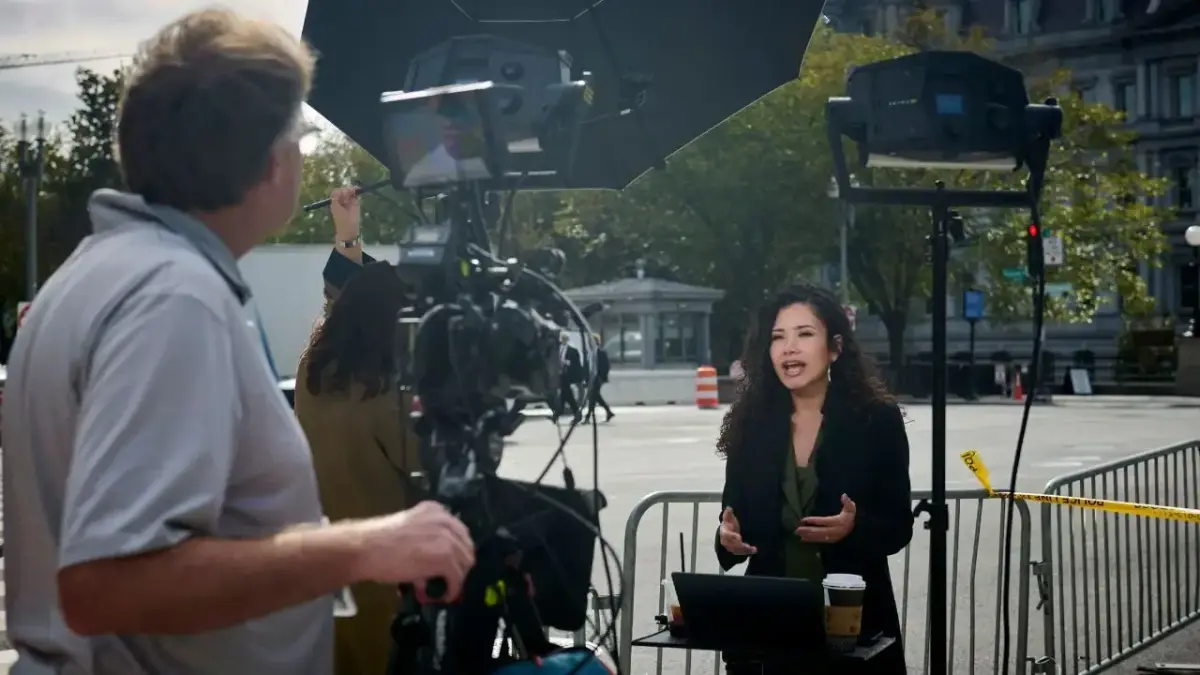 DOJ investigates CNN, NBC, ABC, CBS and Fox News over Trump pool coverage halt