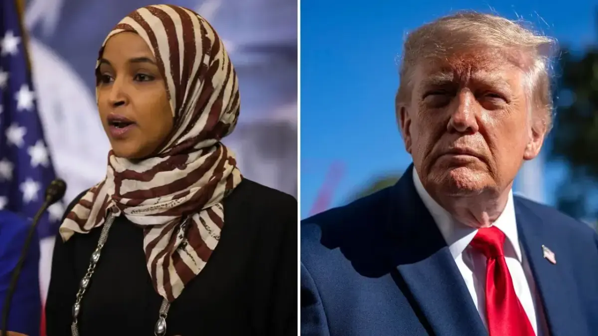 ICE officials question Trump's 'midterm panic moves,' doubt validity of Omar home raid