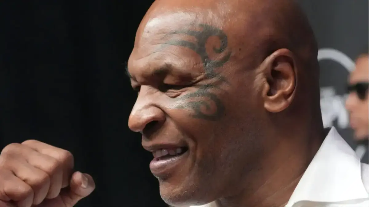 Mike Tyson says he delivered letter from jailed Diddy to Trump seeking pardon