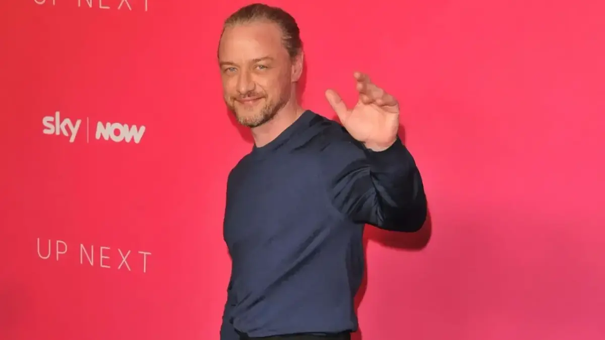 James McAvoy punched in head at Toronto bar during film festival