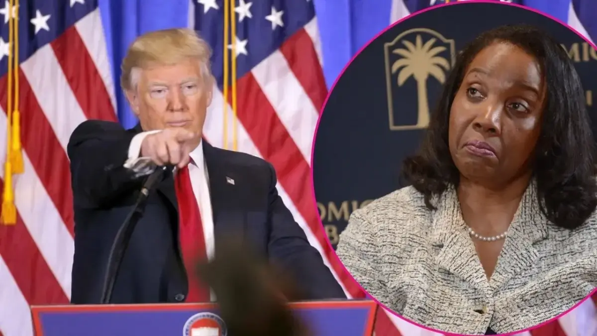 Trump launches investigation to remove Fed Governor Lisa Cook; hearing set for November