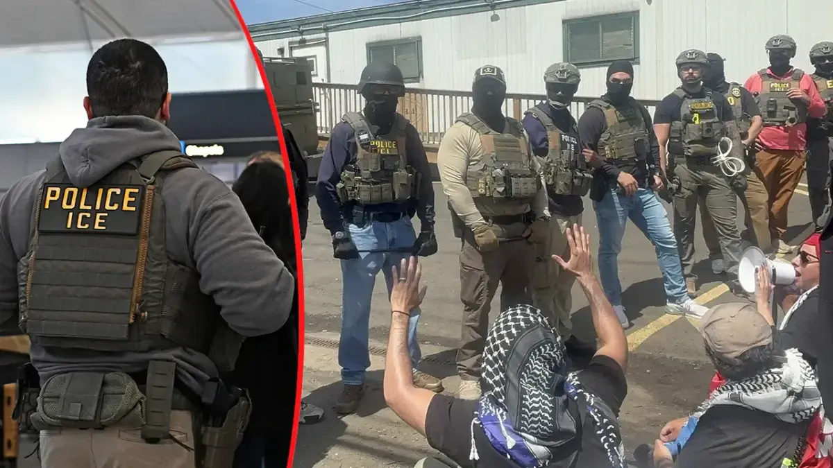 ICE Accused of Withholding Immigrants' Cash, Passports for Months After Release in Lawsuit
