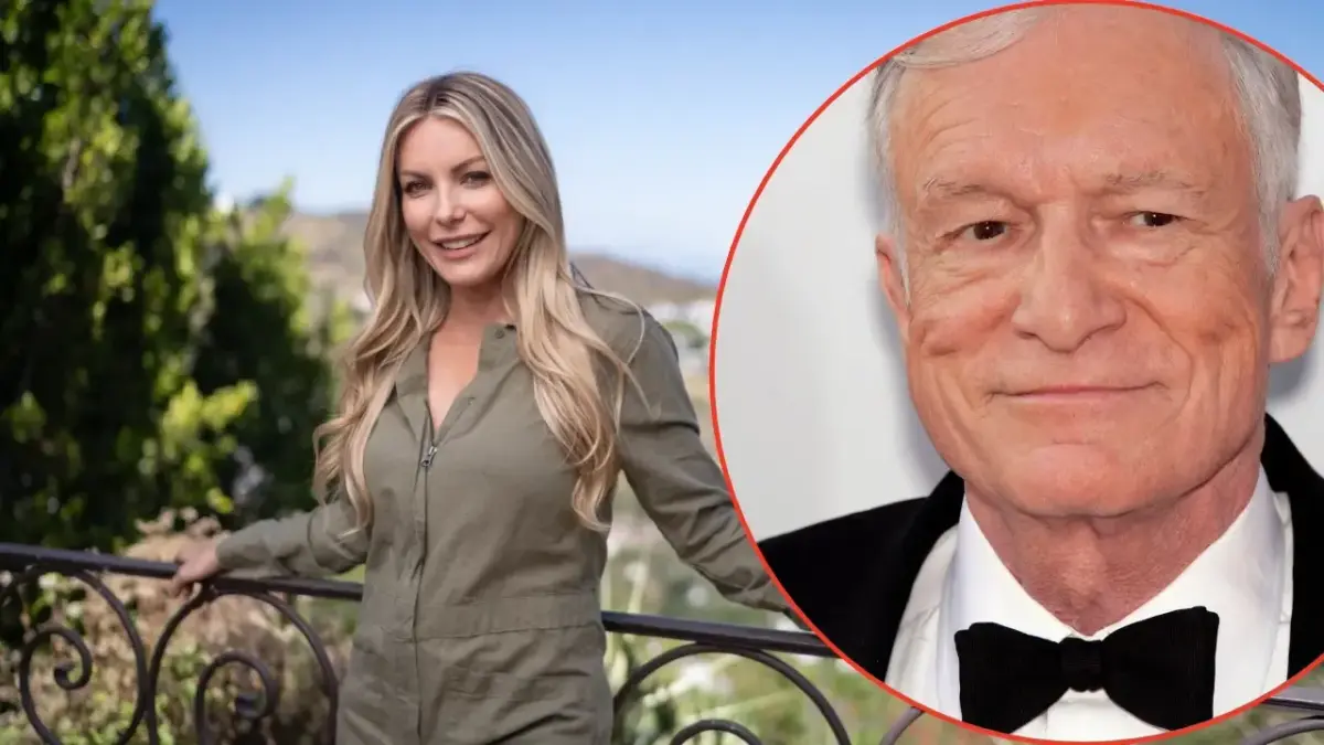 Hugh Hefner's widow Crystal Harris alleges mogul attempted to force incest