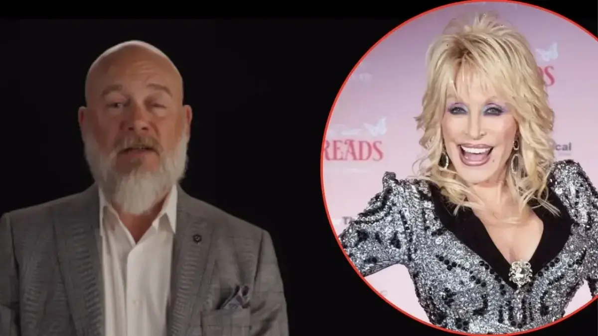 Dolly Parton's nephew fired from top job amid family drama