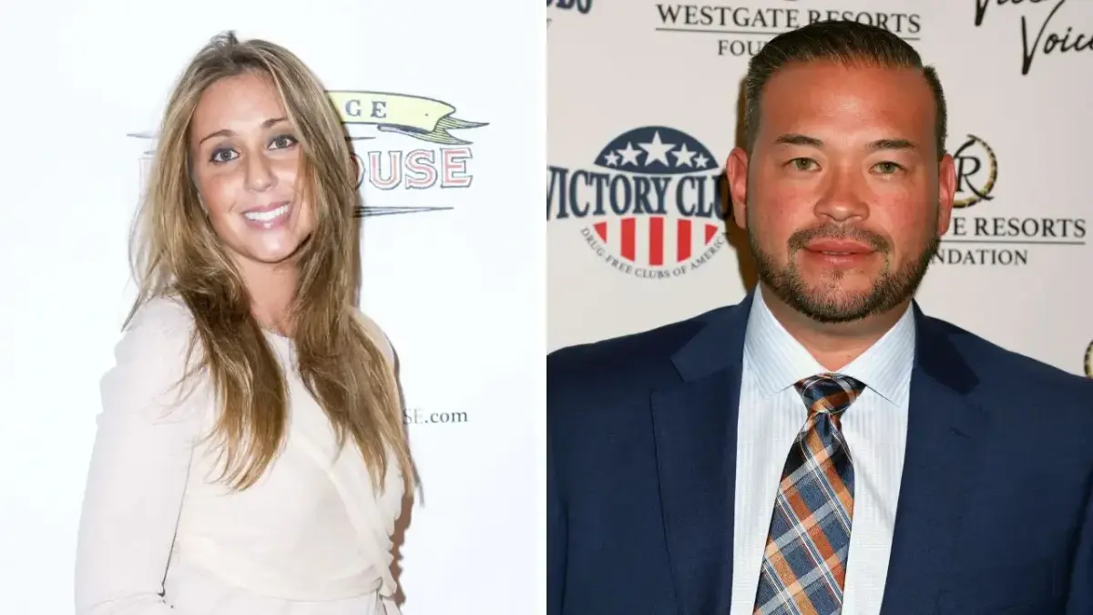 Hailey Glassman Says Jon Gosselin Romance Ruined Her Life