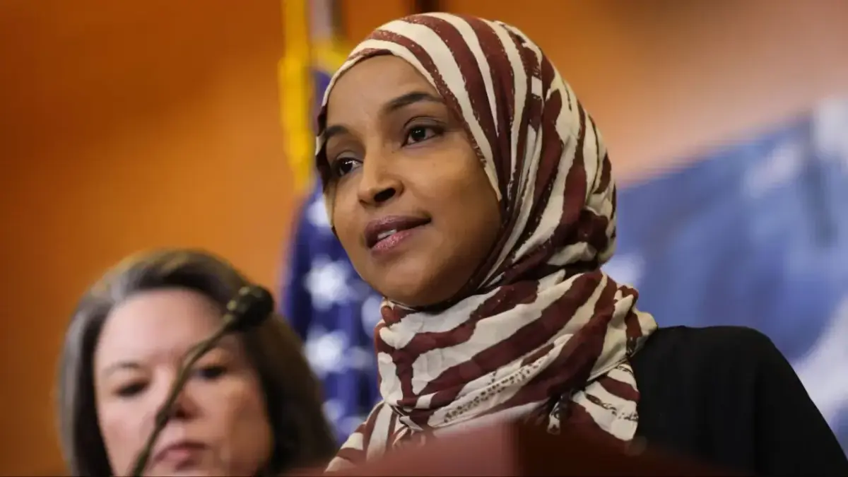 Ilhan Omar's ex-husband says he's not straight as investigation into marriage claims continues