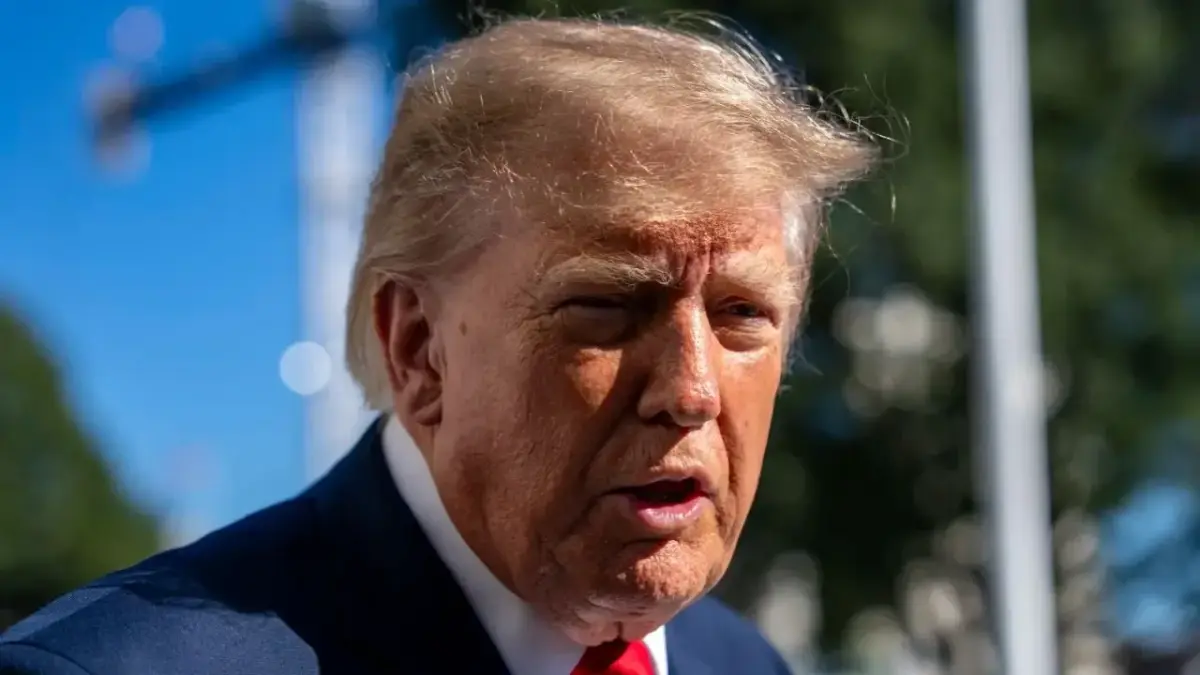 Trump's niece calls president 'creepy' over comments about young women