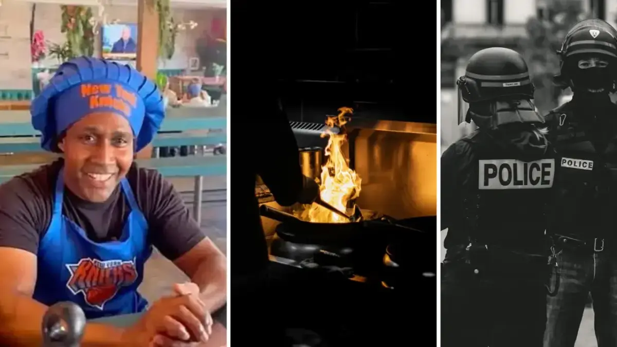 Popular San Diego chef arrested after 14 years living under fake identity as fugitive