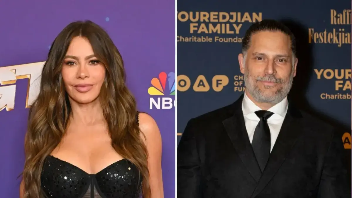 Sofia Vergara appears to brand Joe Manganiello a 'narcissist' after memoir claims