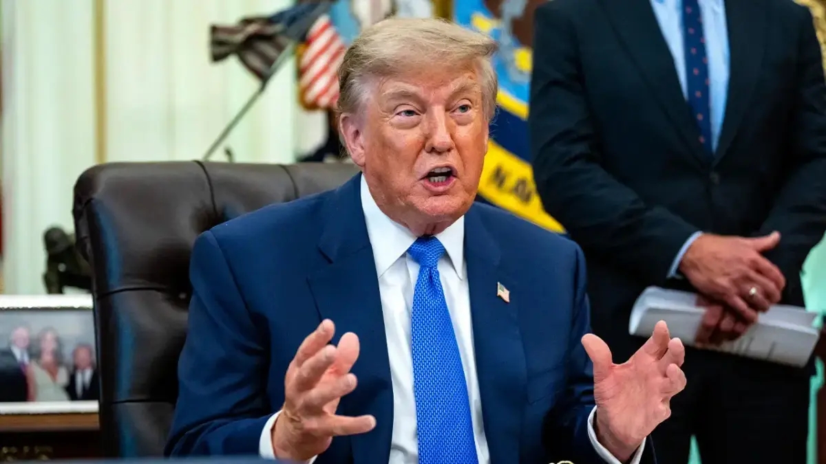 Federal judge strikes down Trump's nationwide voter purge plan as 'unlawful'