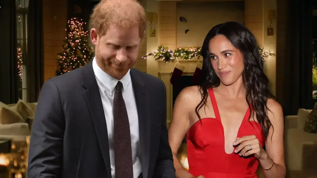 Prince Harry's 'Heartbreak' as Meghan Markle 'Plans U.S. Christmas Return'