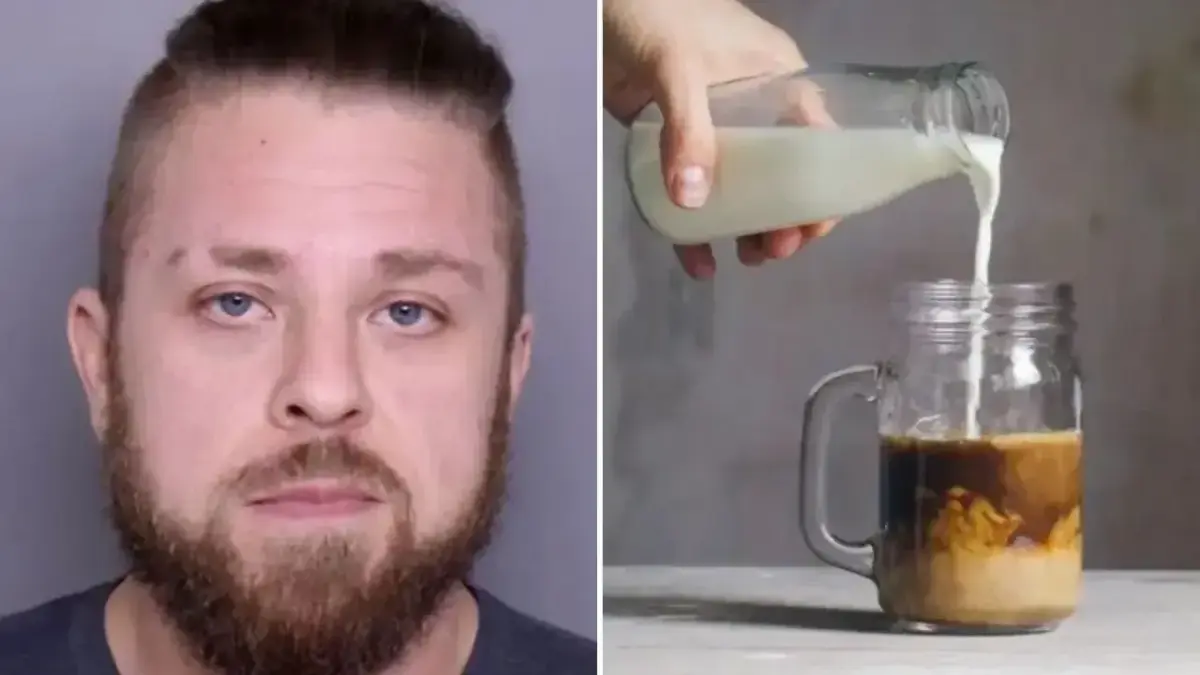 Maryland paramedic sentenced for contaminating office coffee creamer with bodily fluids, urinating in ice machine