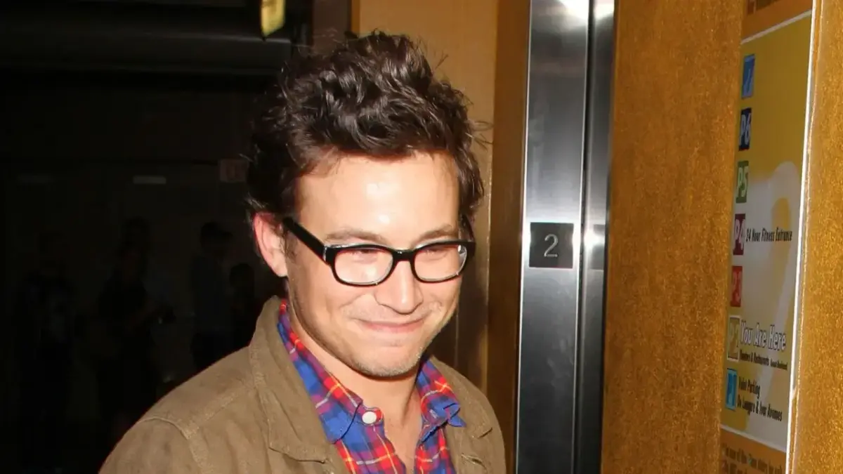 Jonathan Taylor Thomas arrested after alleged attack on police officer