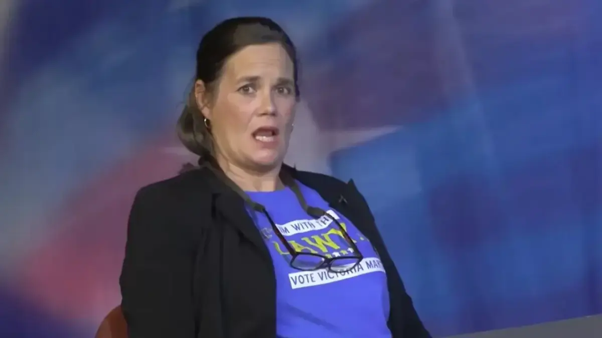 Indiana Democratic candidate says she'd fire all Republicans if elected: 'I don't like them'