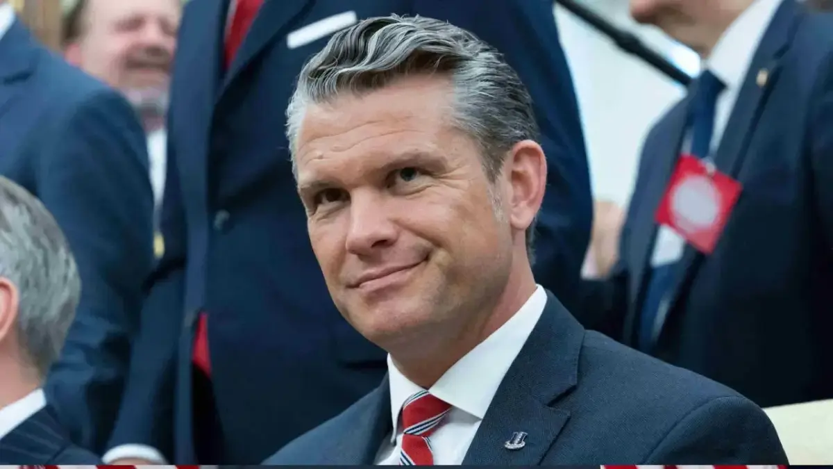 Pentagon sued over secretive women-in-combat review under Hegseth
