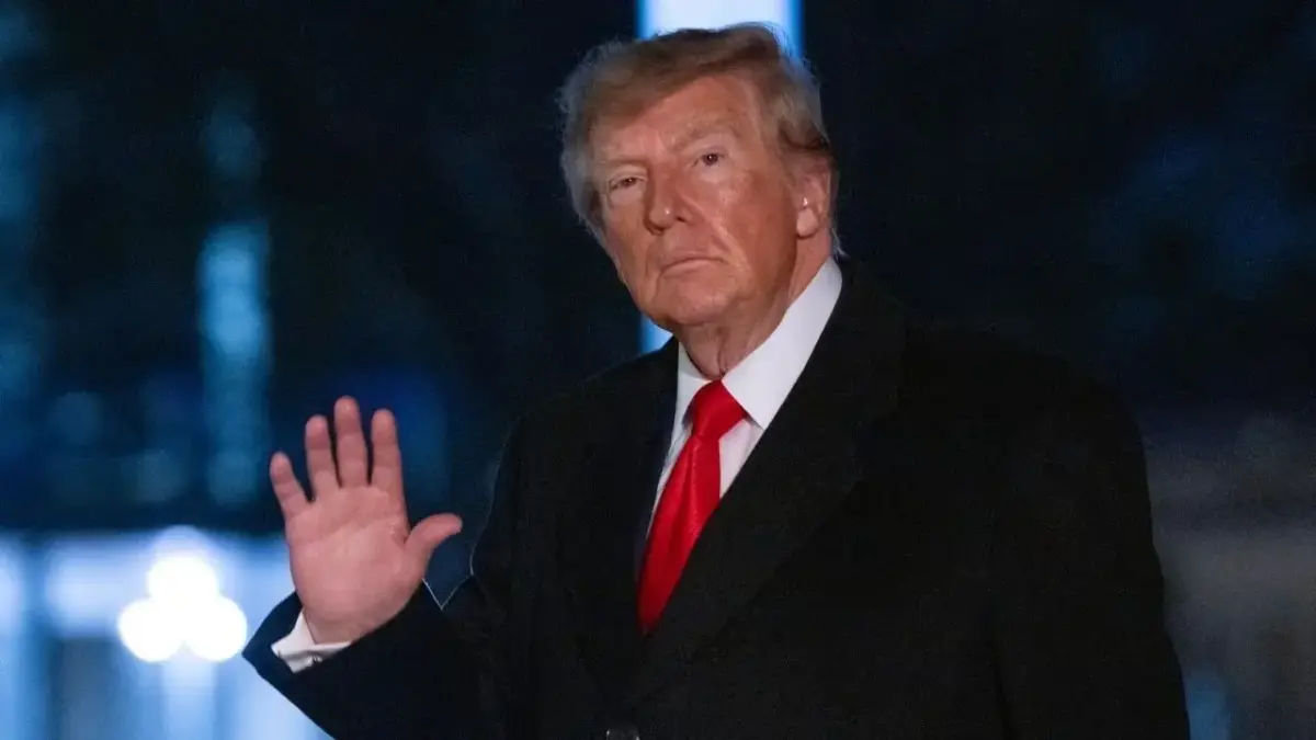 Donald Trump Facing Republican Rebellion Over Iran War
