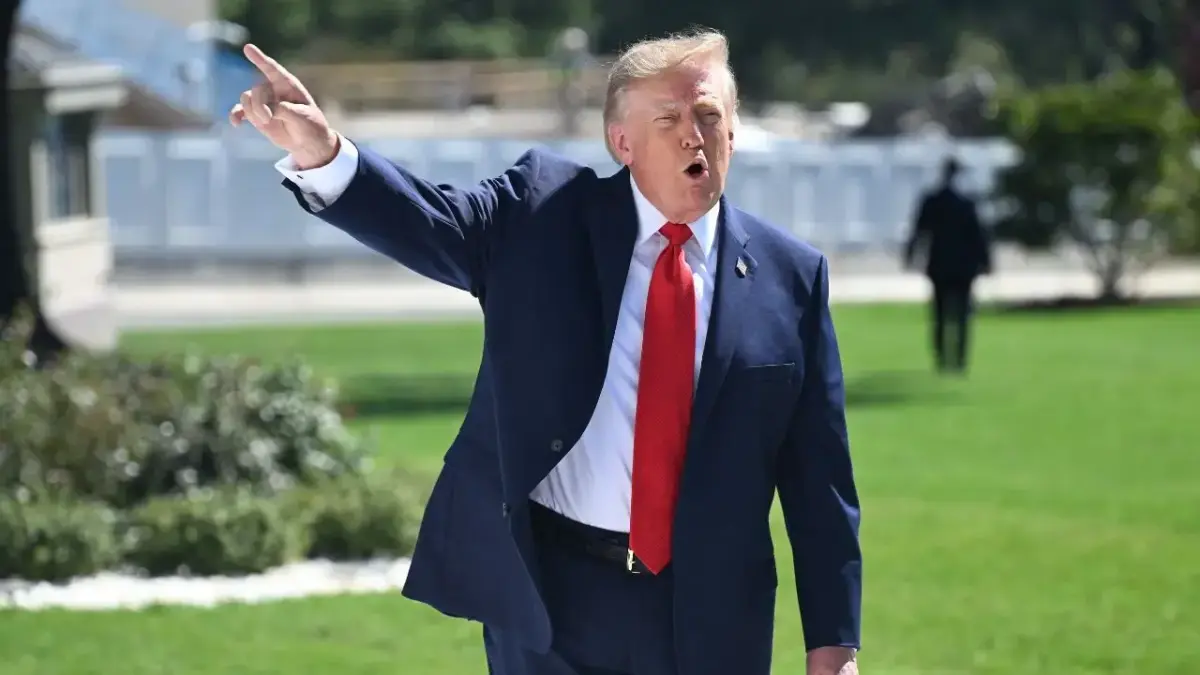 Trump fires, pushes out multiple high-profile officials in second administration