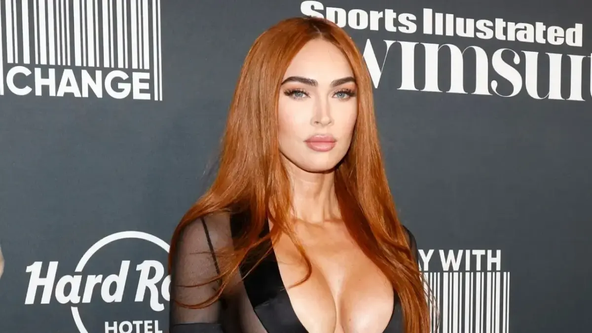 Megan Fox faces criticism over adult site-linked content plan