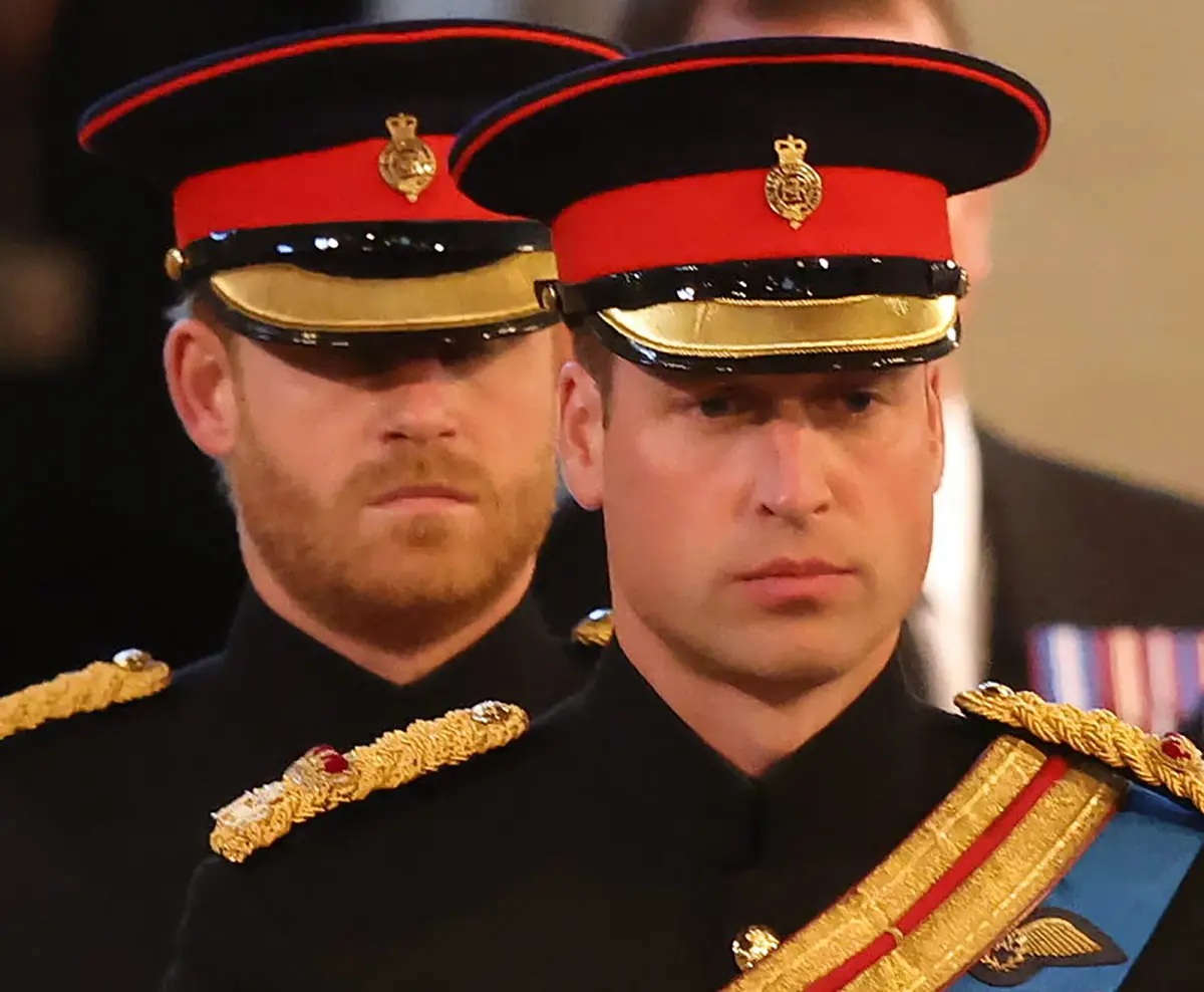 Prince Harry’s Desperate Public Bid To Win Back Prince William May Be Making It ‘Hard To Forgive’