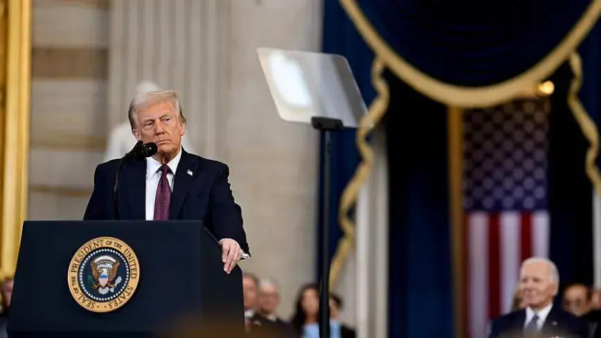 Trump announces $2.4B in AI credits from tech firms for federal research