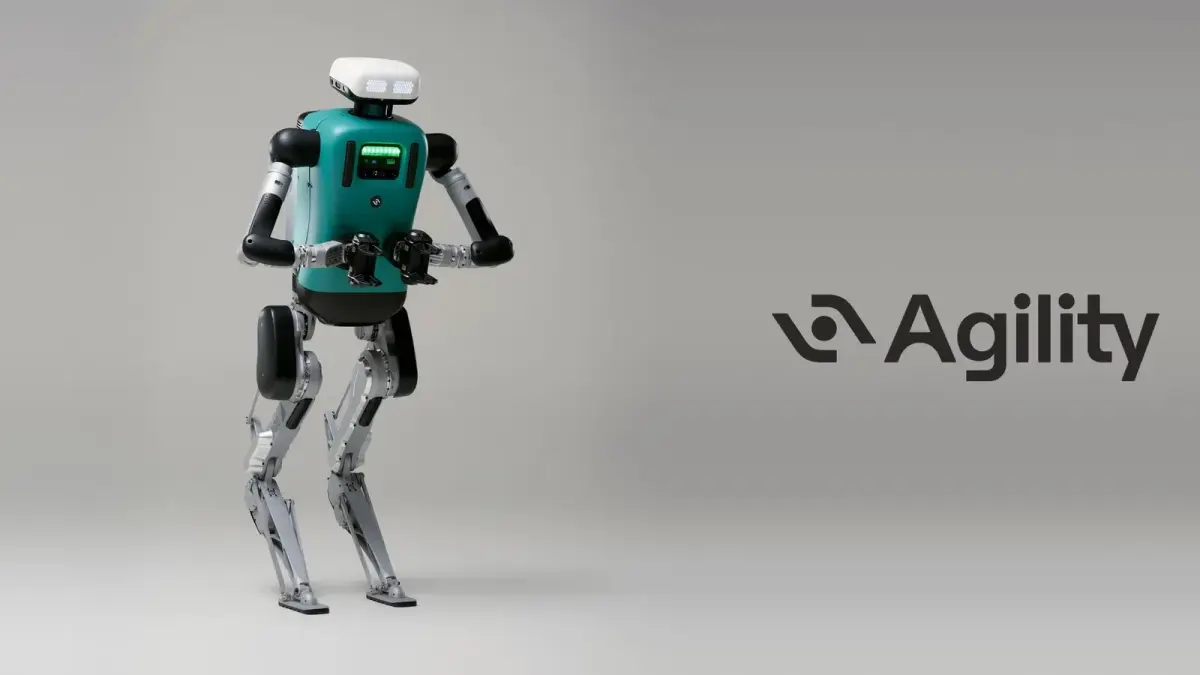 Agility’s Digit 5 humanoid robot will run on Nvidia as it heads for Nasdaq