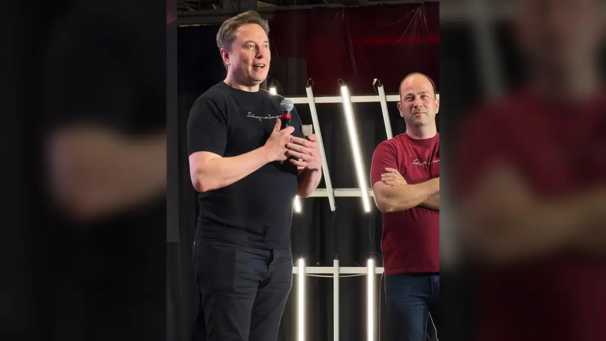 Musk says training Tesla’s Optimus robots is like raising a toddler