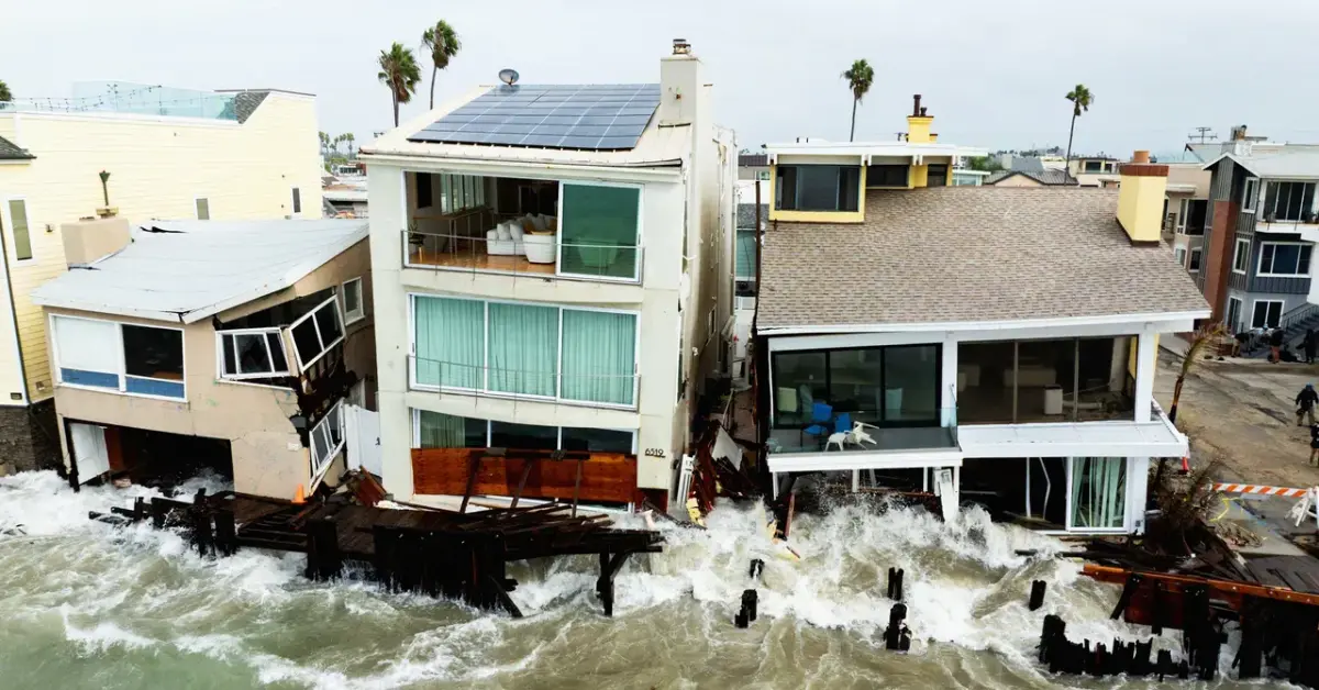 Seven of 16 planetary vital signs hit record extremes as climate change intensifies