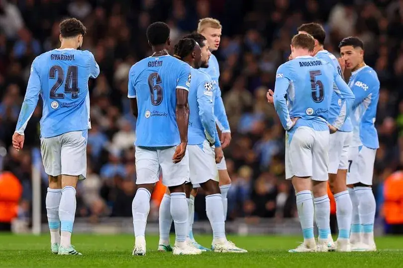Paris Saint-Germain stuns Manchester City in Champions League