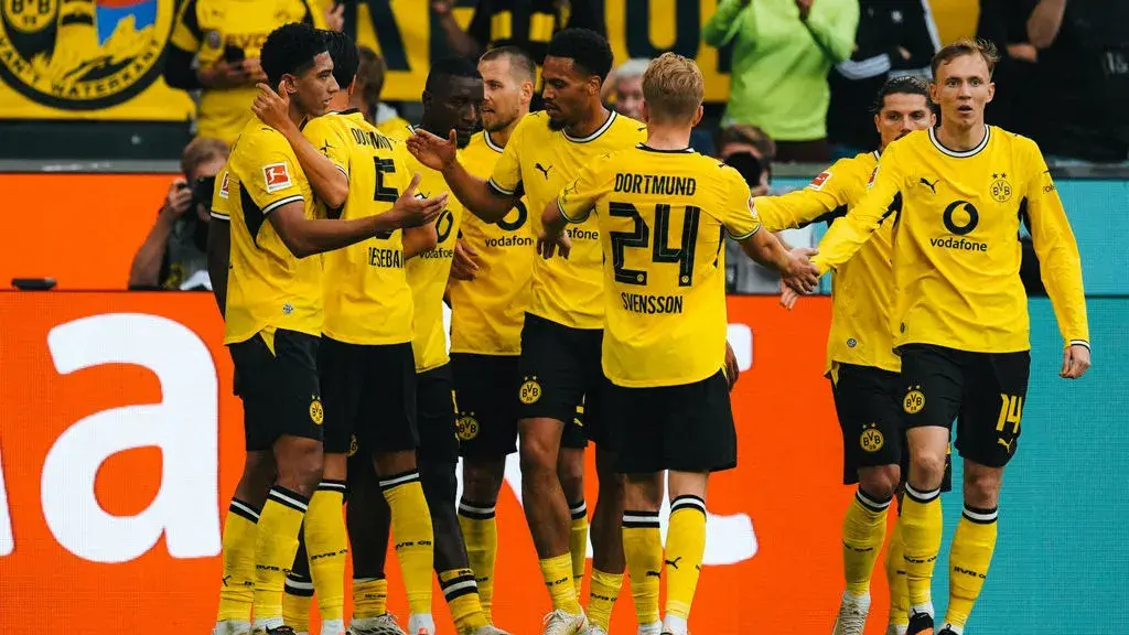 Kovac wants BVB to push „to the limit“ again in Berlin