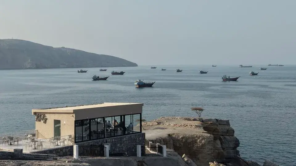 Iran threatens to target AI centers and undersea cables if war with U.S. resumes