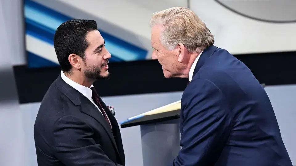 Fights over loyalty dominate crucial Senate debates in Michigan and Kansas