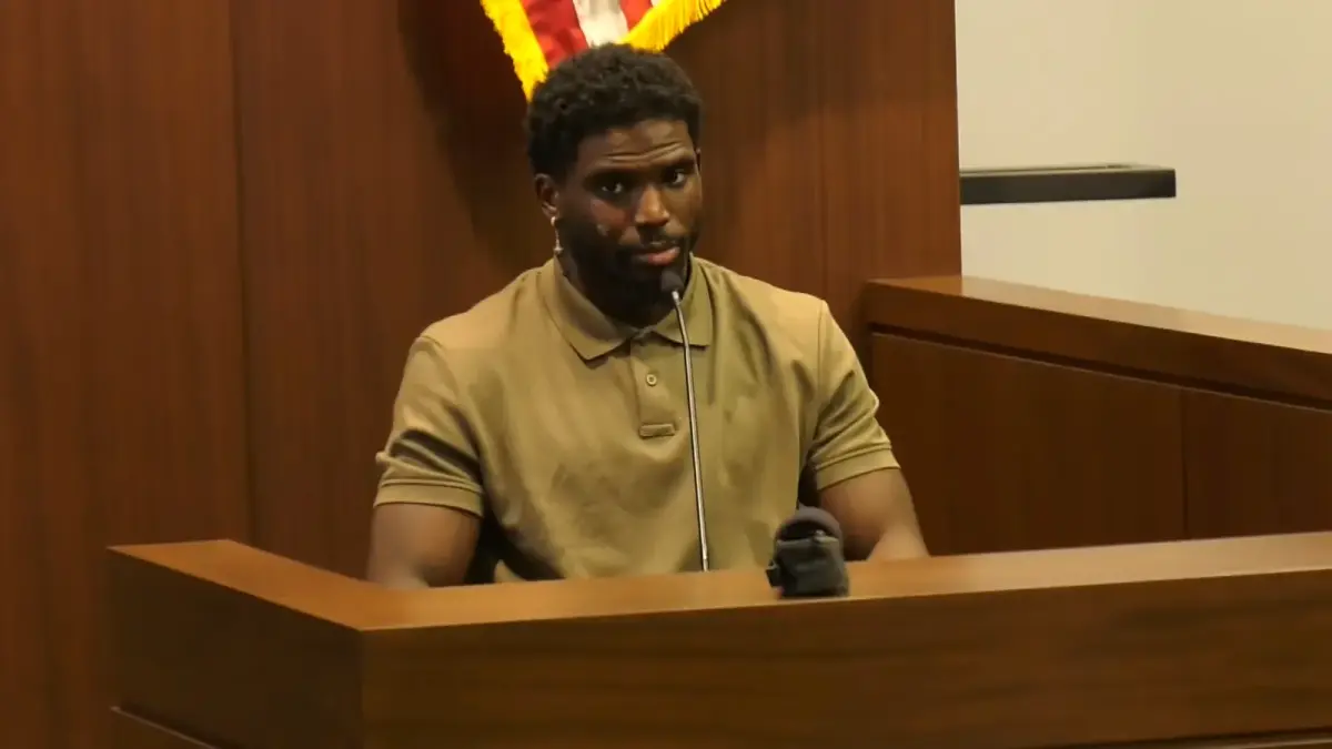 NFL star Tyreek Hill admits verbally abusing ex-wife, denies throwing her through wall