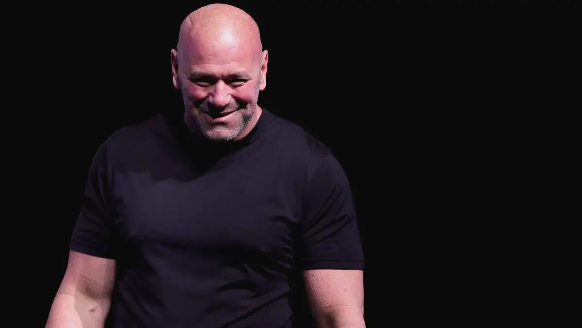 Dana White fires back at UFC champ Sean Strickland over pay dispute