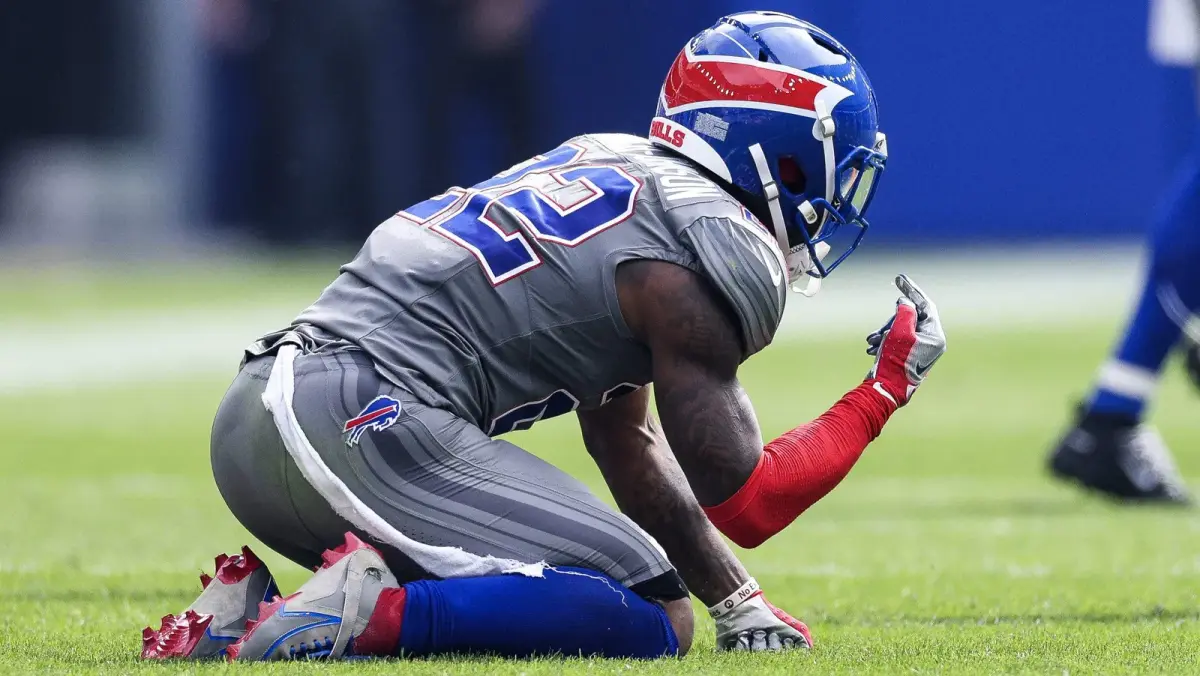 Bills Urged to Take Drastic Action on C.J. Gardner-Johnson After Suspension