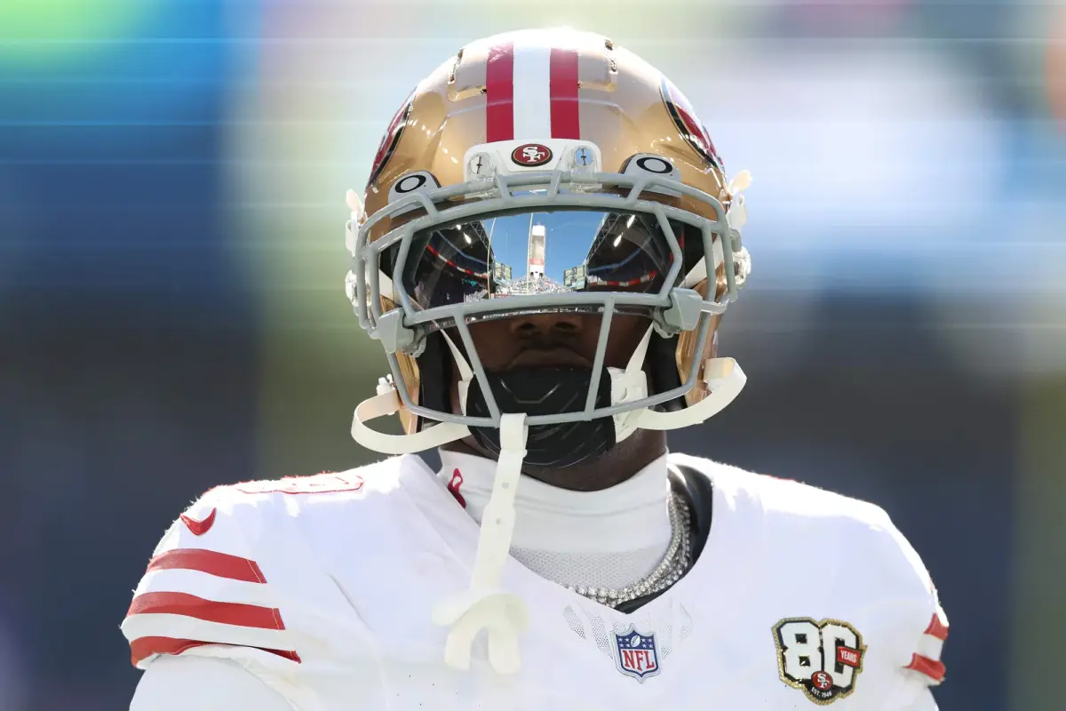 49ers Get Concerning Deebo Samuel Injury Update After Seahawks Win