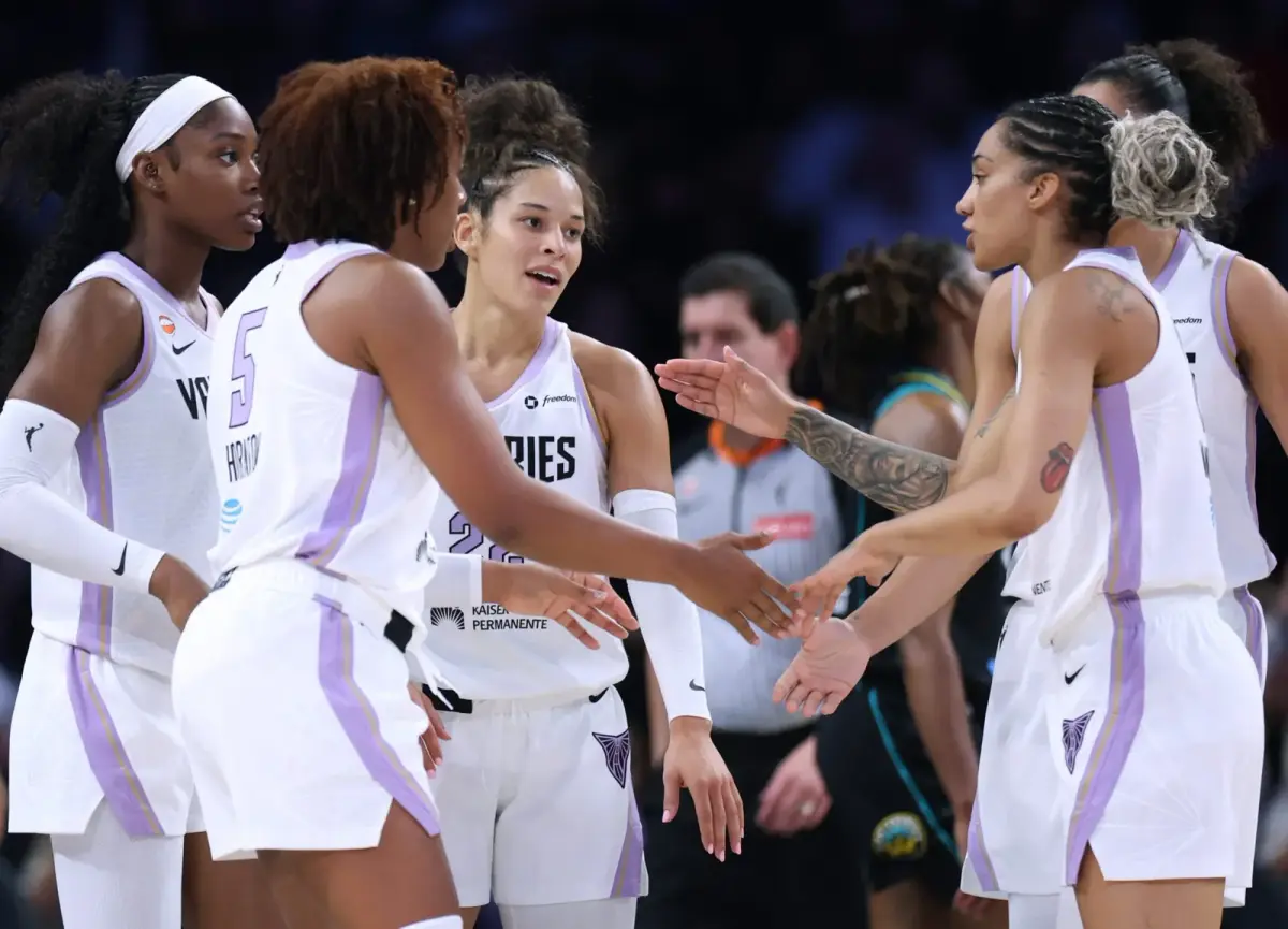 Golden State Valkyries beat Fever to historic $100 million milestone