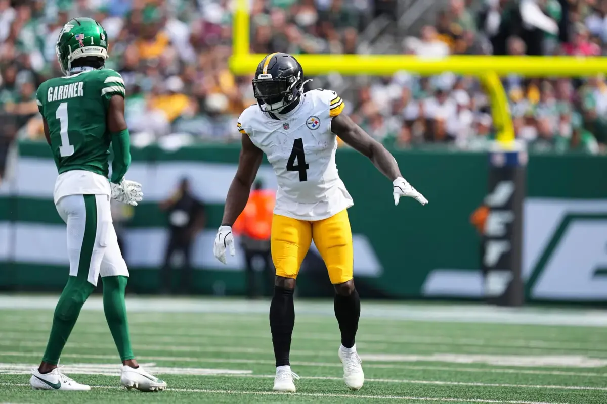 DK Metcalf dismisses Sauce Gardner with 'who?' ahead of Steelers-Colts game