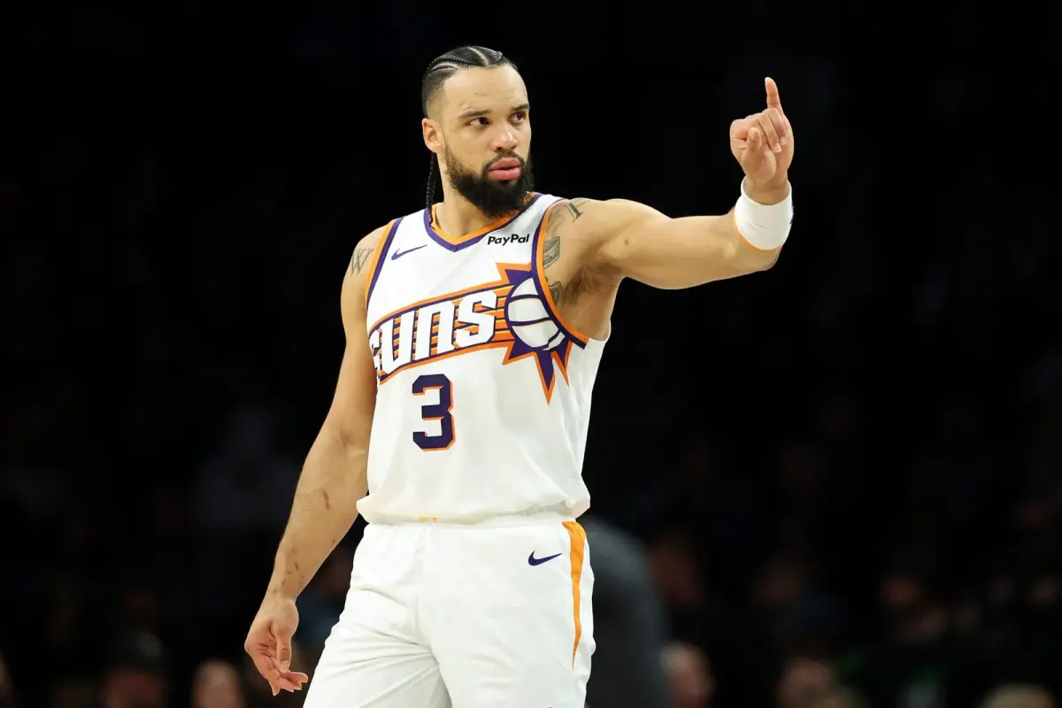 Dillon Brooks takes apparent shot at Kevin Durant over Suns culture
