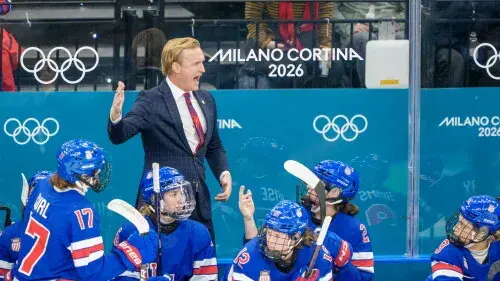 Sports court orders Russia hockey ban lifted; teams to return to World Championship in 2027