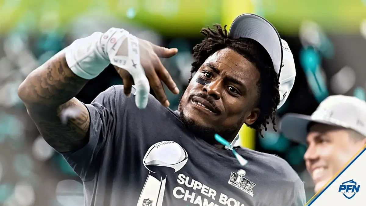 49ers star admits C.J. Gardner-Johnson spat on him last year; NFL fans call for league action