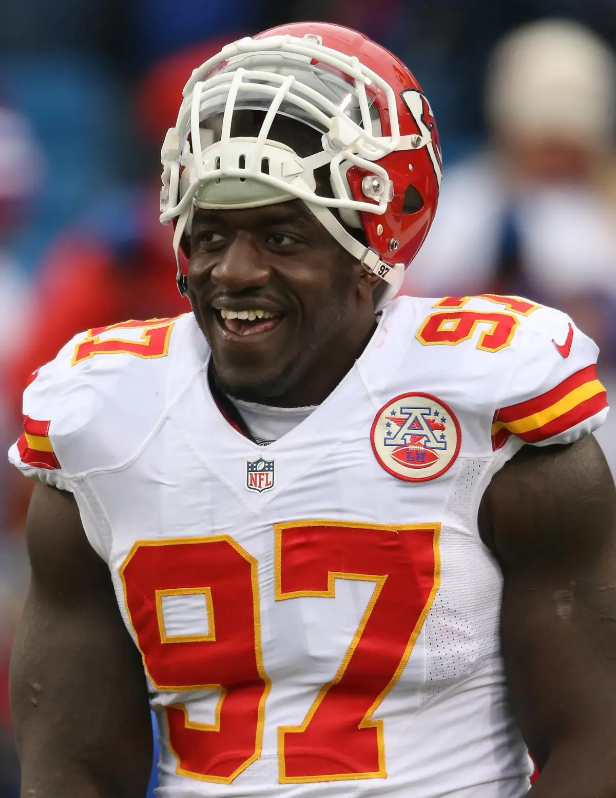 ‘One of my favorite players’ Chiefs remember the late Allen Bailey