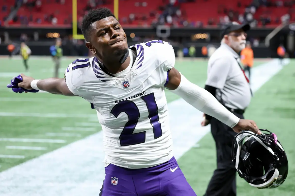 Ravens exploit NFL overtime rules to beat Falcons 30-23 without letting them possess ball