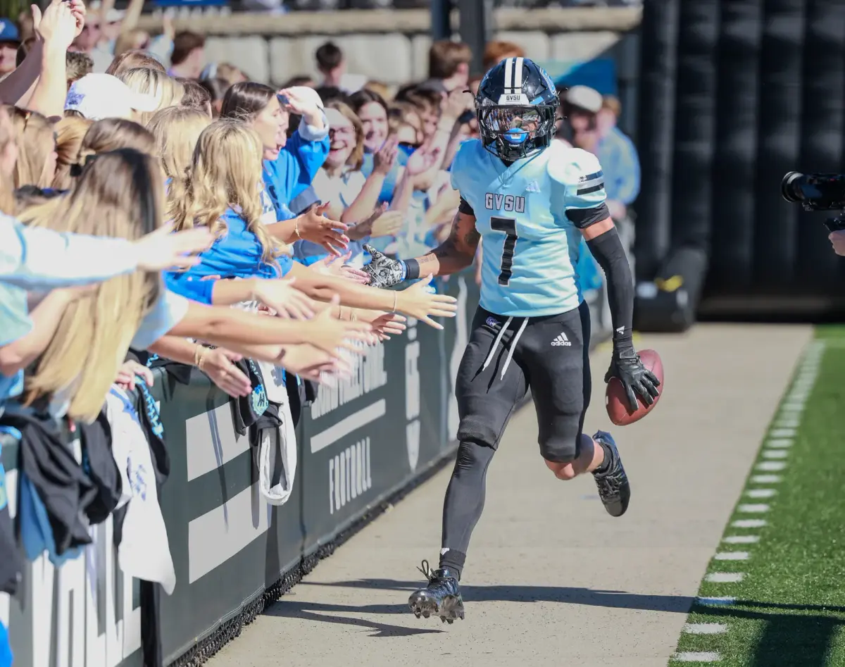GVSU football can beat rival Ferris State | 3 reasons why