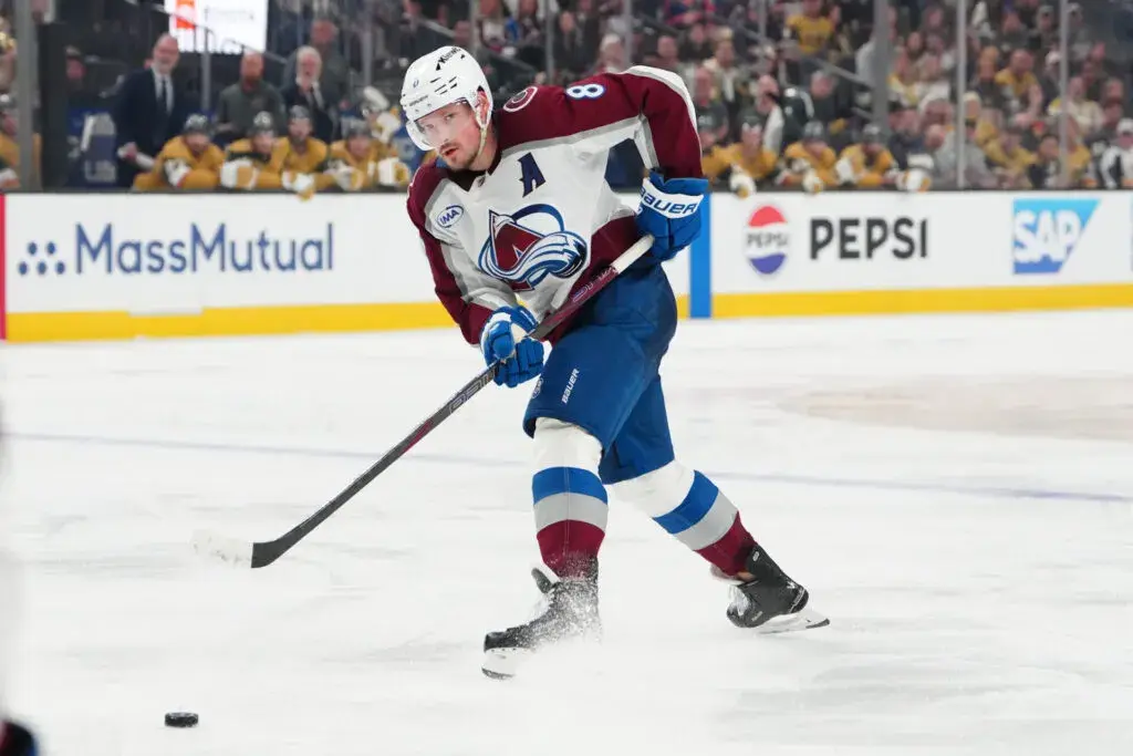 Colorado Avalanche match historic feat not seen since Wayne Gretzky's Kings
