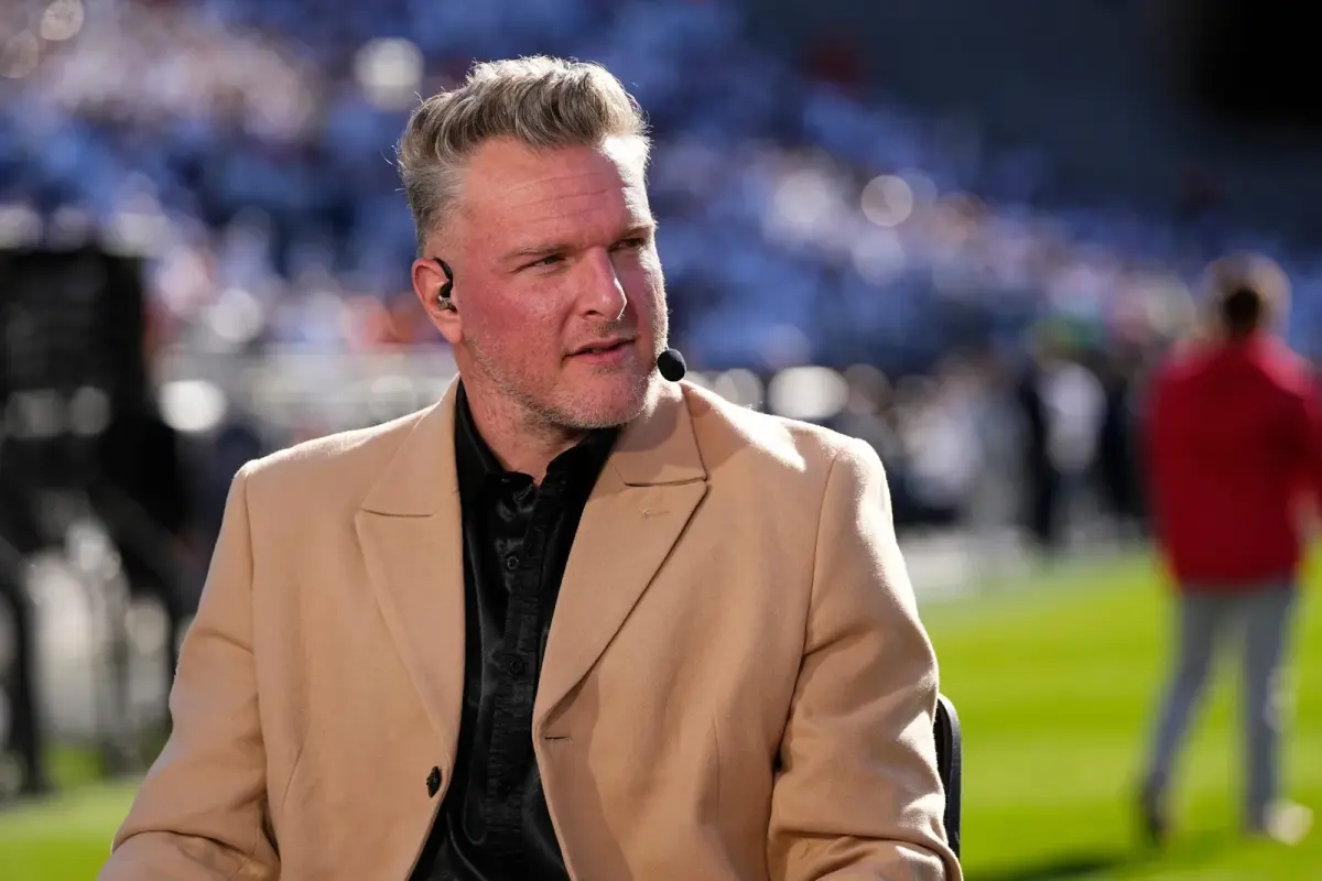 Former ESPN star blames Pat McAfee for amplifying Utah controversy