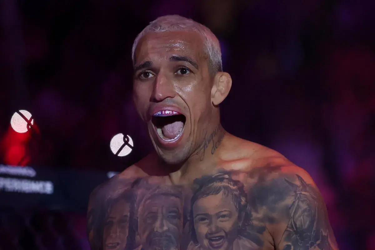 UFC champion declares 'Take the belt, it's not for me' ahead of December defense