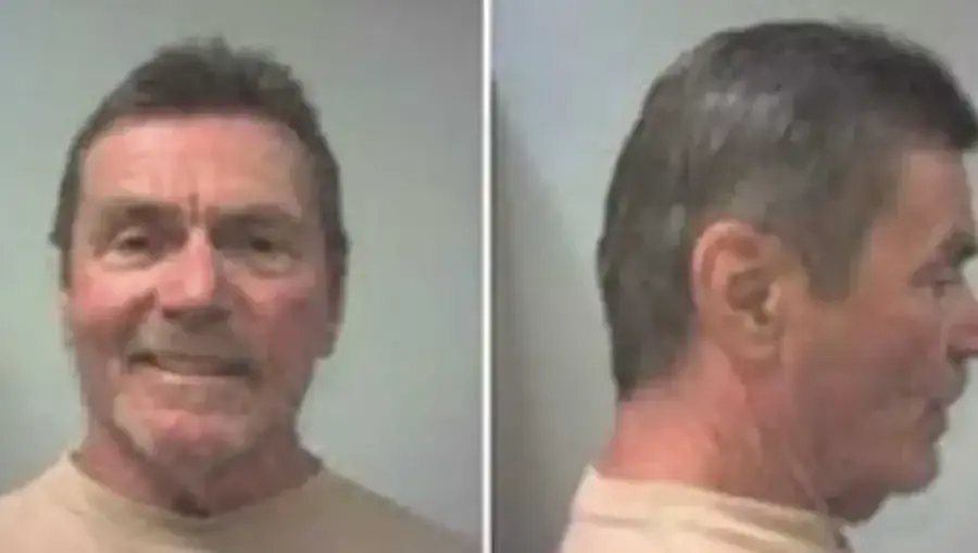 Violent California rapist could be released in wealthy California town near Girl Scount camp — as sheriff explodes